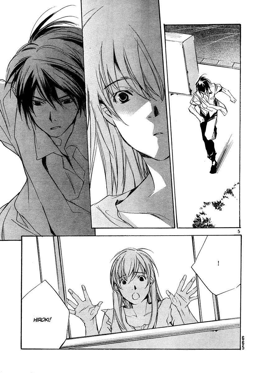 kumo no mukou, yakusoku no basho - lời hứa ngày ấy chapter 8 6