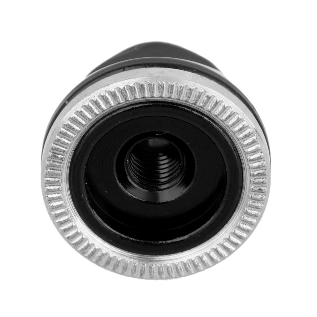 3x Durable Bicycle Hubs Nut Fixed Gear Quick Release Road Bike Wheel Hub Parts
