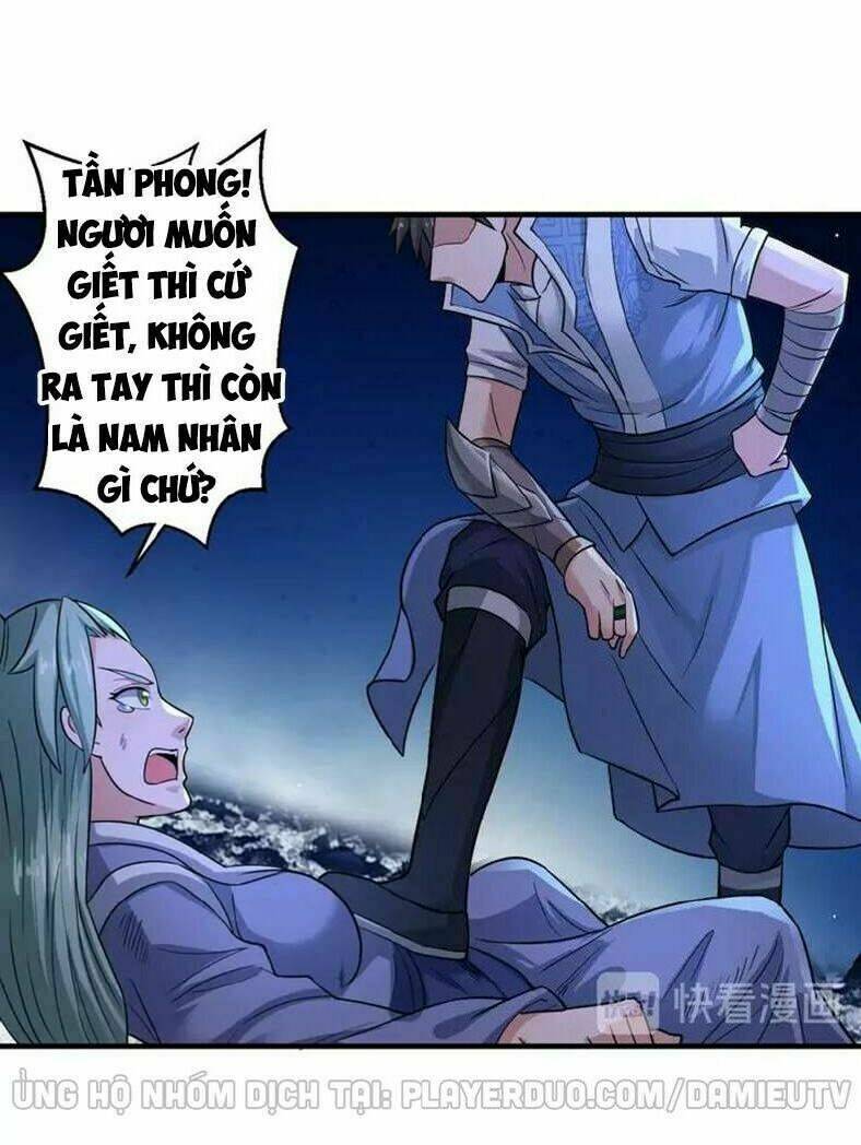 việc tu luyện hằng ngày của vũ đế chapter 40 3