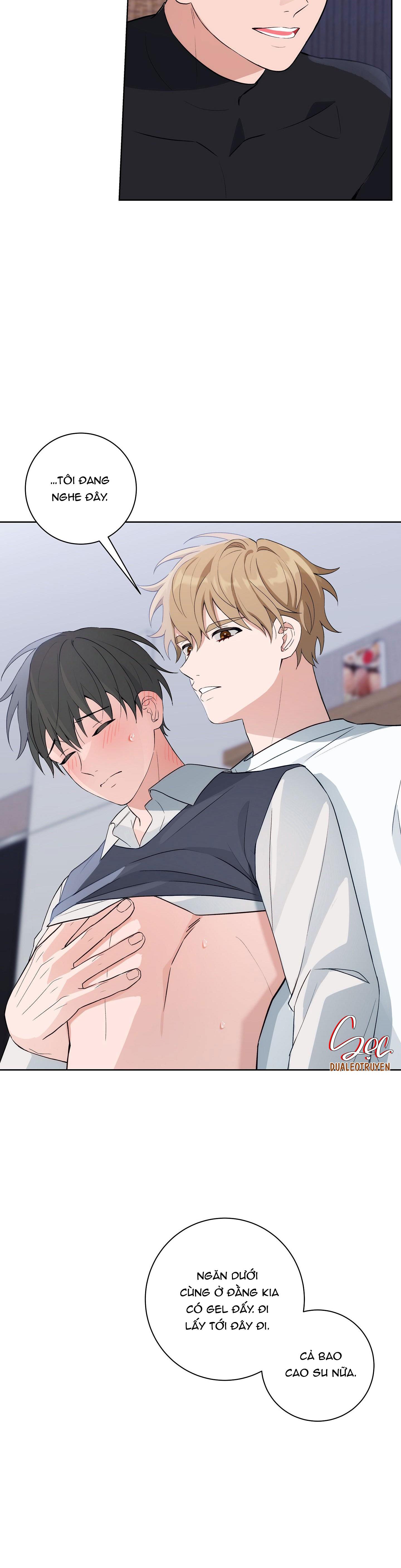 ba đêm làm tình thiệt đấy chapter 5 27