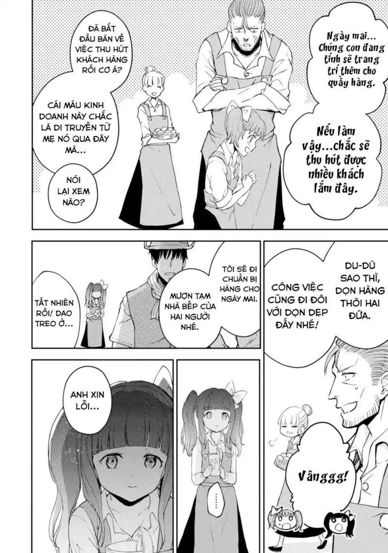 i'm a middle-aged man who got my adventurer license revoked chapter 20 38