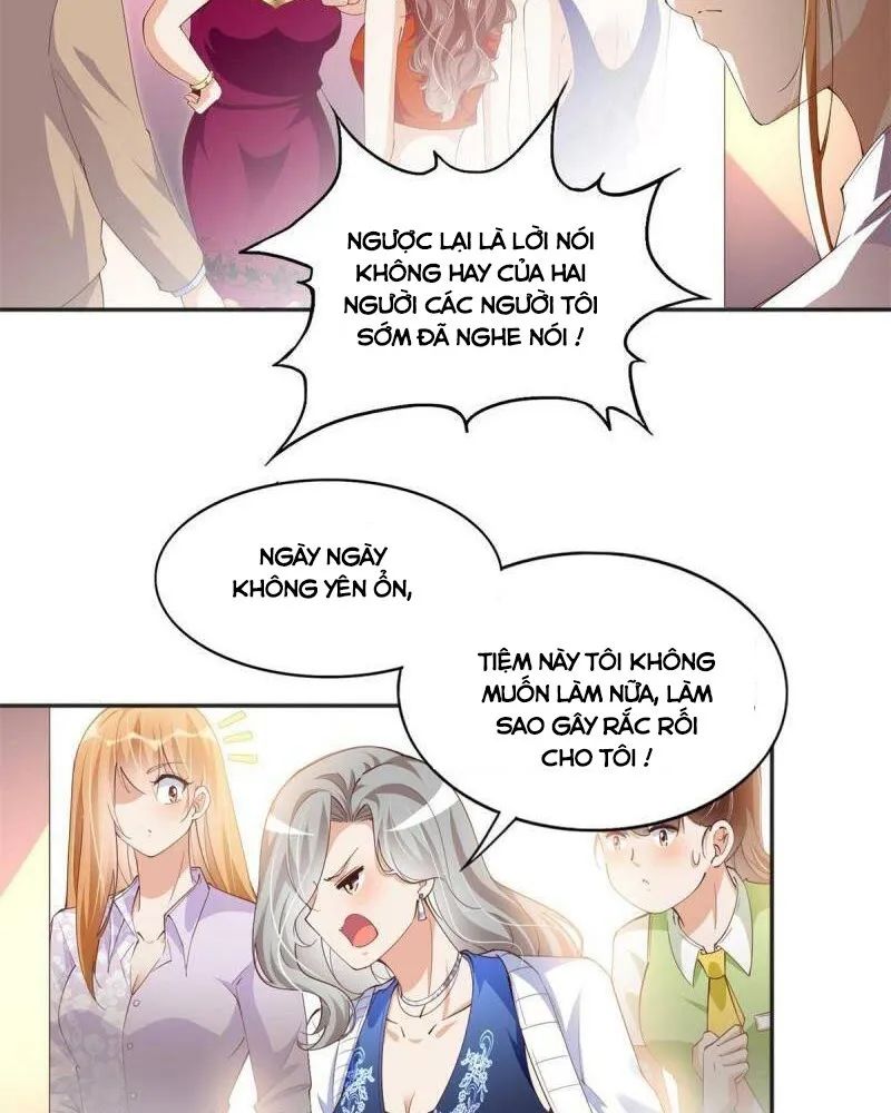 Boss Nhà Giàu Lại Là Nữ Sinh Trung Học! chapter 69.7 34