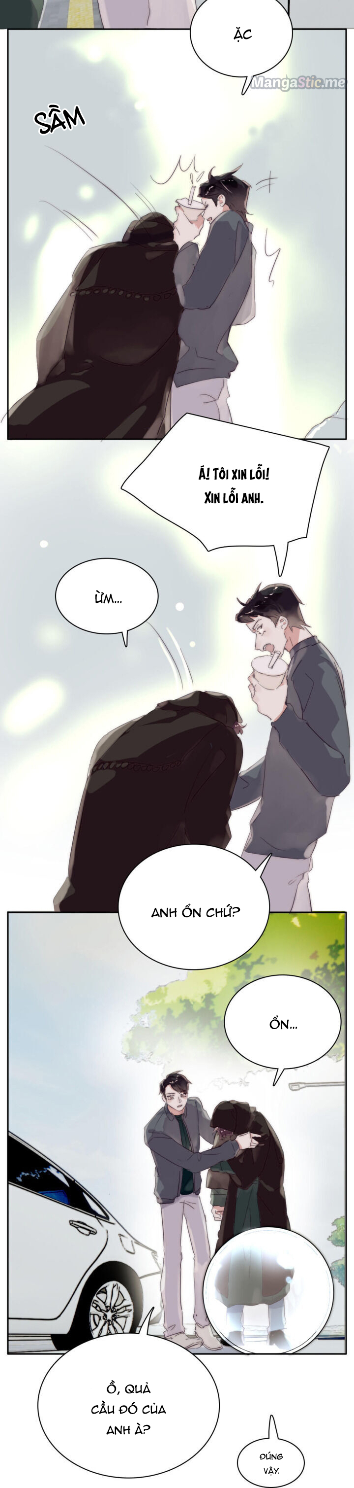 ngủ mê trong trang sách của tôi chapter 11 11