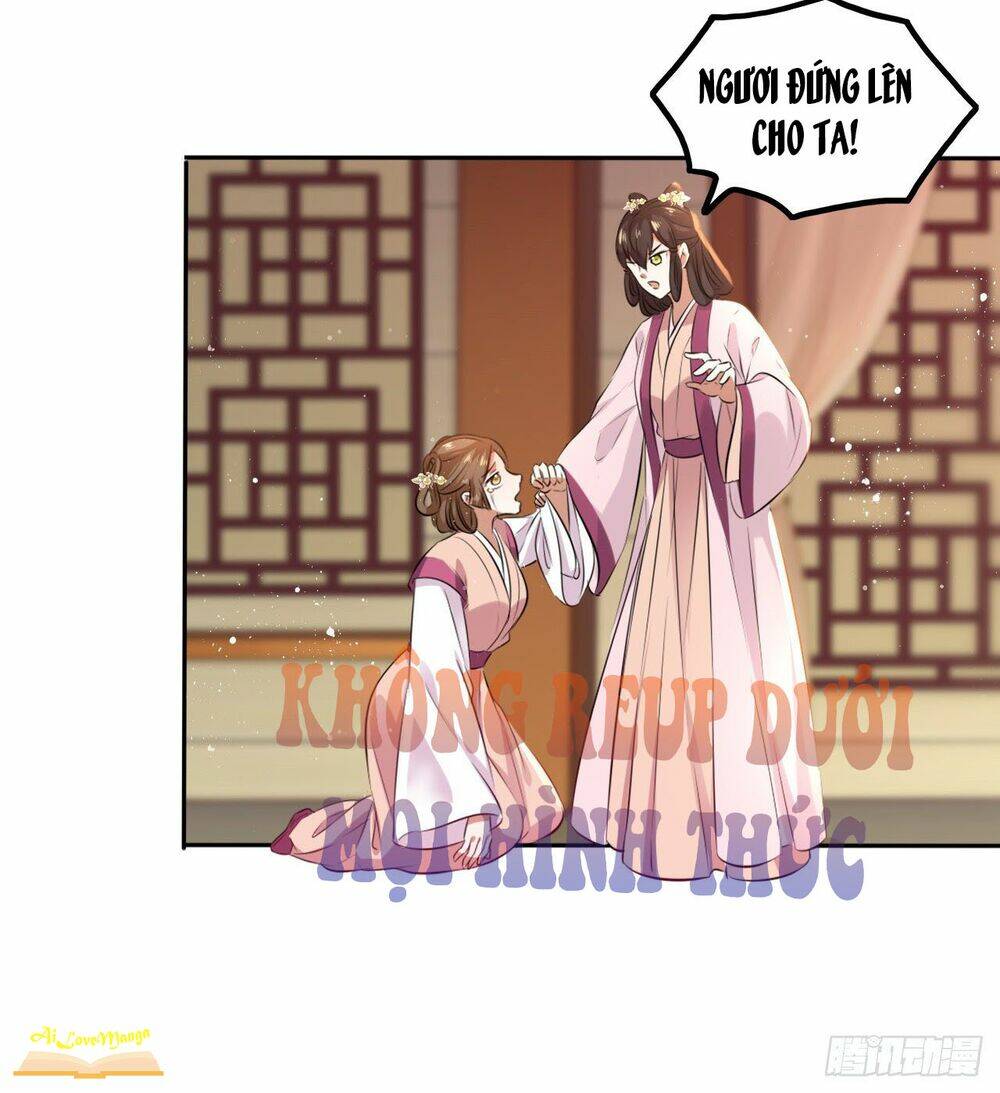 vương phi thật thích trang điểm chapter 80 13