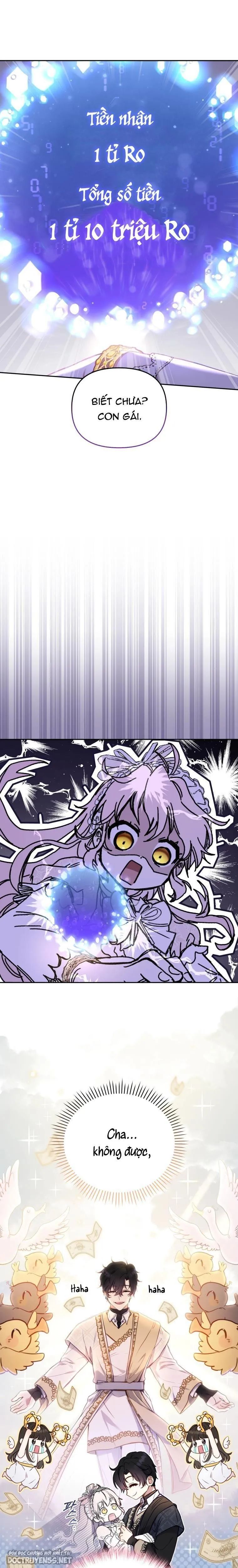 tôi được nuôi dưỡng bởi những kẻ phản diện chapter 11 24