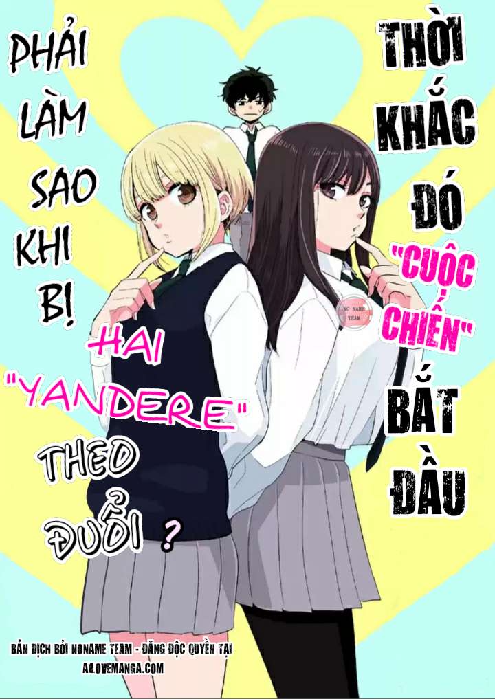 Thời Khắc Đó, Cuộc Chiến Bắt Đầu Chapter 14 - Trang 0