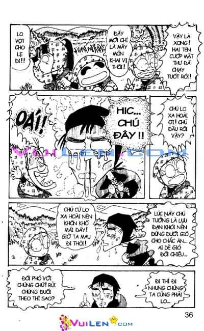 ninja loạn thị chapter 17 35