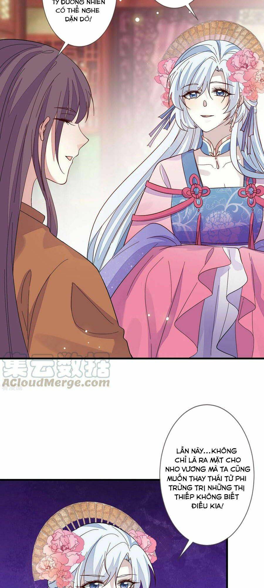 cửu khuyết phong hoa chapter 121 15