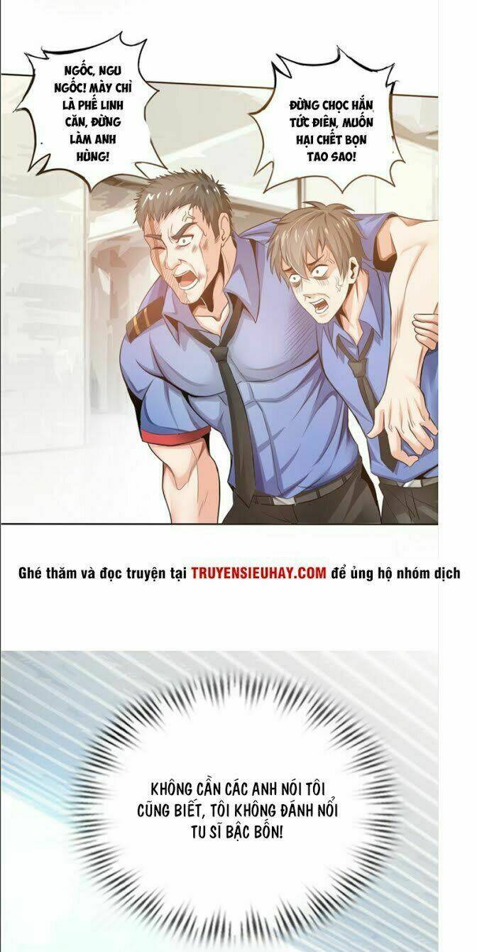 thần tiên dạy tôi giả x chapter 1 34