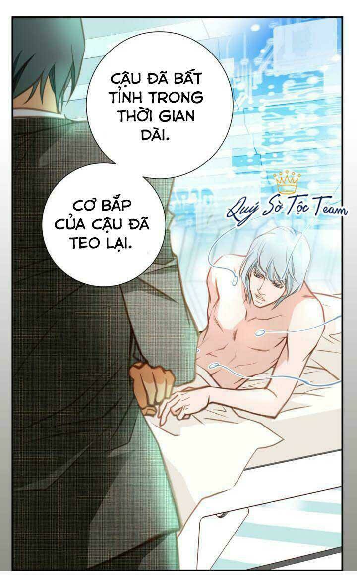 tiếp xúc chí mạng chapter 43 9