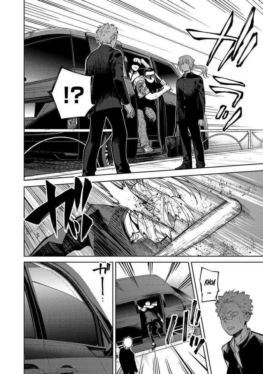 vậy để tớ giết chúng thay cậu nhé? (tiền truyện) chapter 3 12