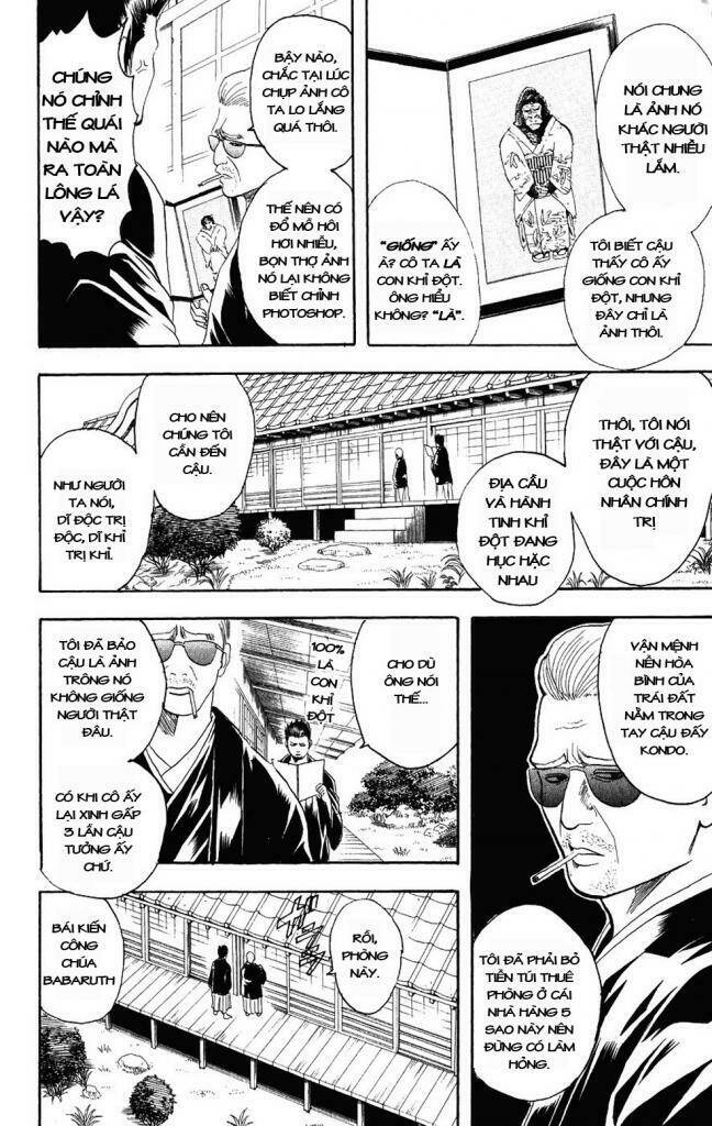 gintama - linh hồn bạc chapter 110 14