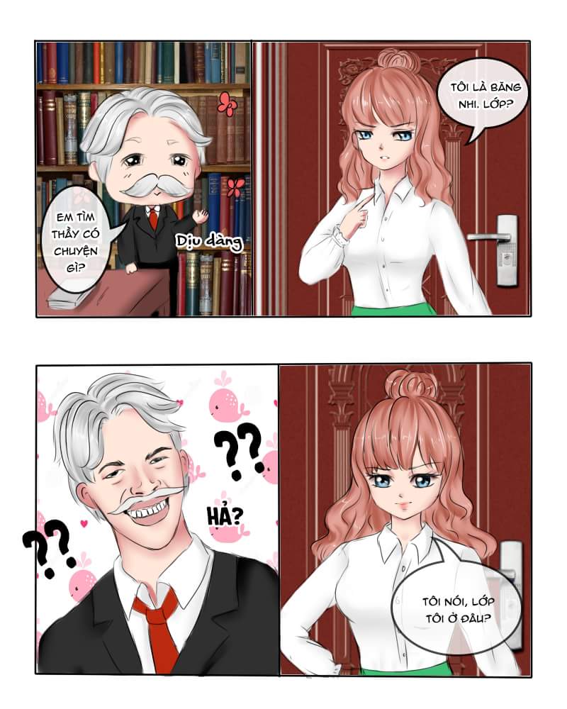 lạ lone chapter 2 4