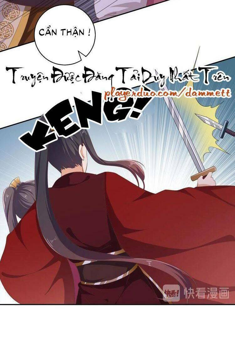 ngạo kiều vương gia huyên náo phi chapter 60 27