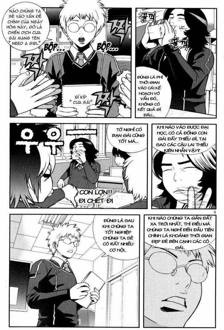 need a girl chapter 25 8