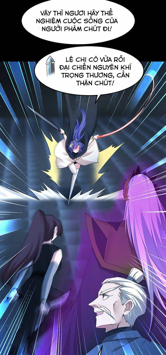 nghịch chuyển tiên đồ chapter 198 6