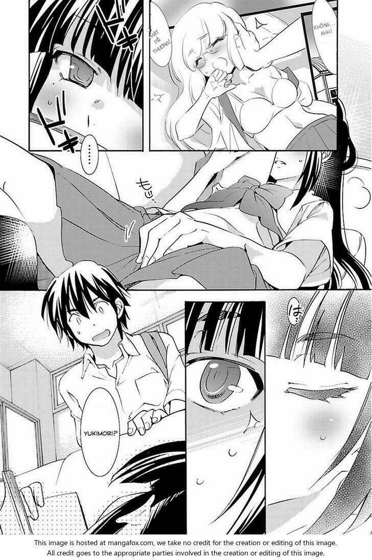 joou-sama no eshi chapter 1 13