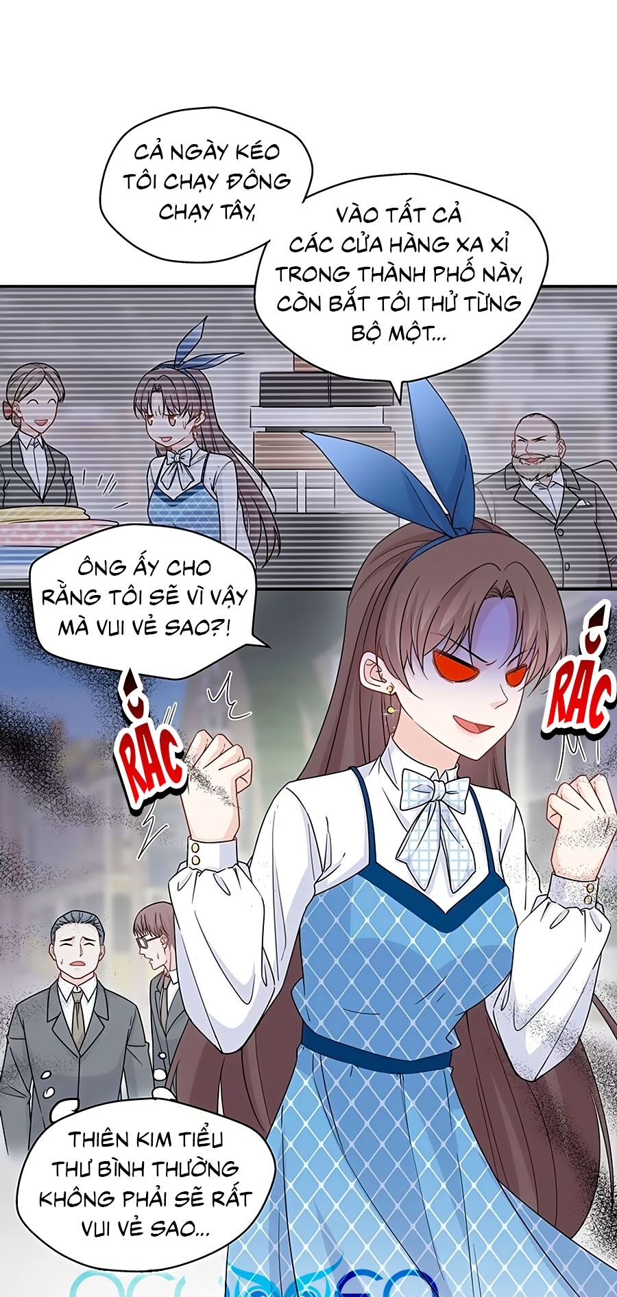 thiên kim bất lương chapter 43 5