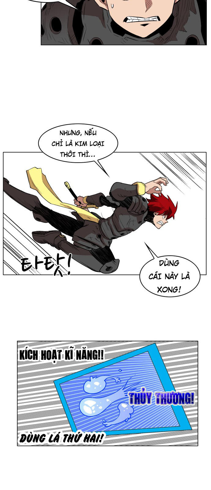 hard core leveling warrior chapter 55 12