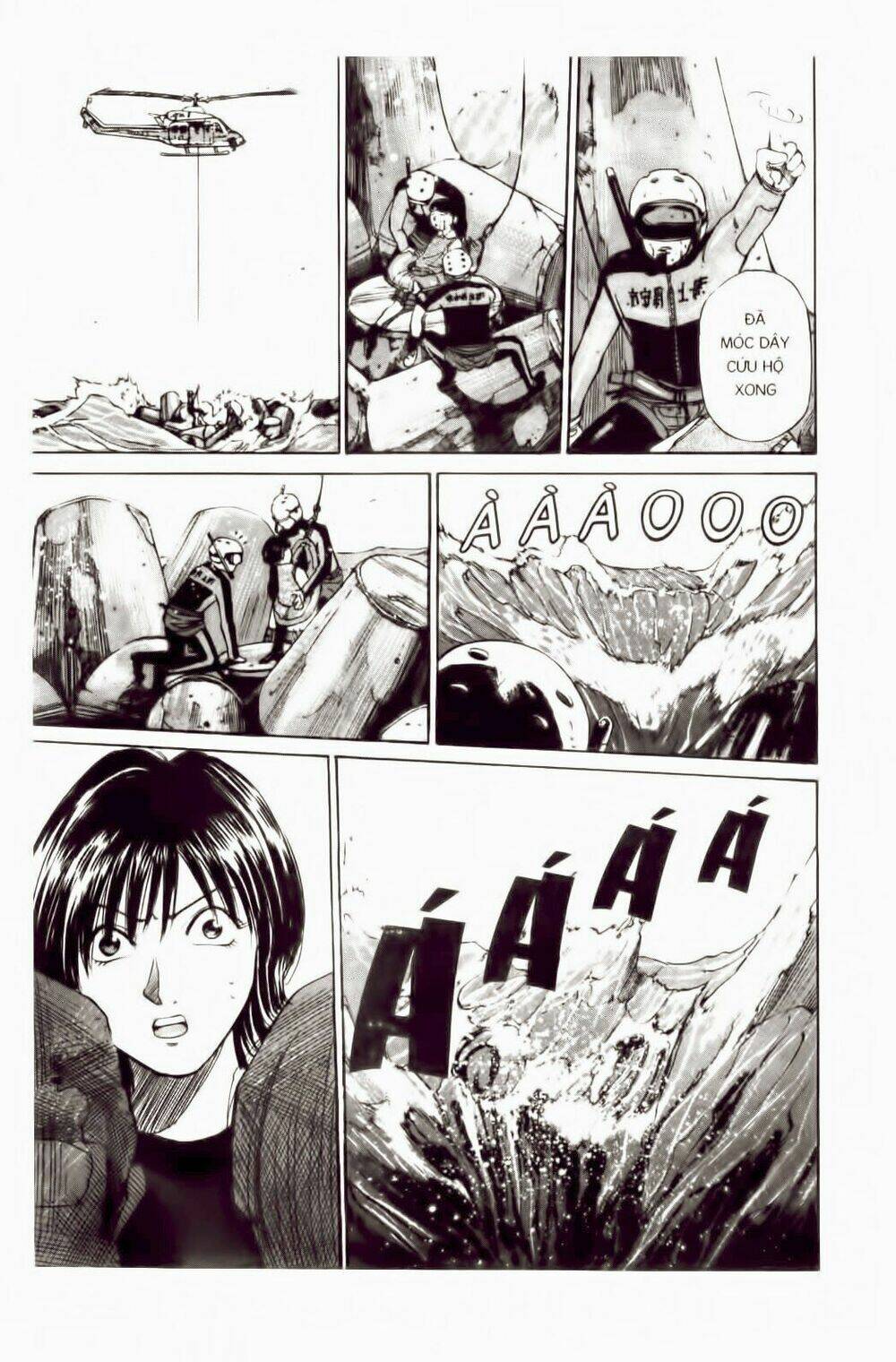 khỉ biển chapter 13 17