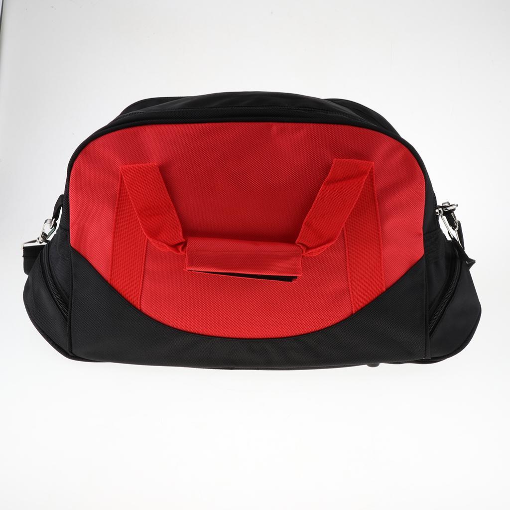 Unisex Multi Fitness Gym Bag with Shoes Compartment