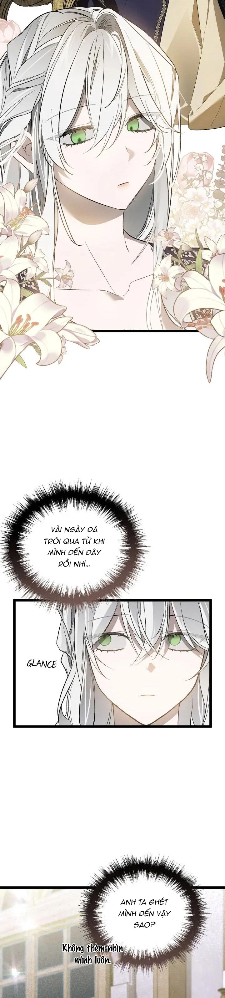 Người Chồng Từng Ghét Bỏ Tôi Đã Mất Đi Kí Ức chapter 4.2 - Trang 17