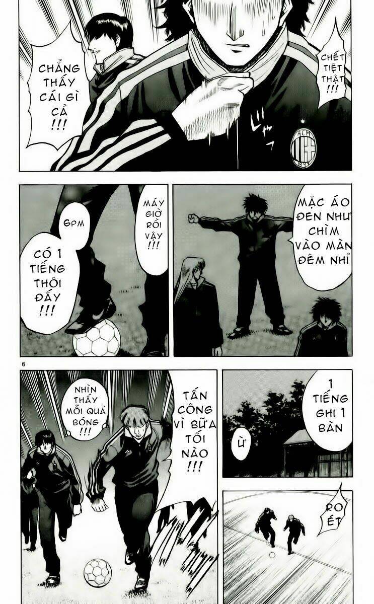 fantasista bản vip chapter 160 11