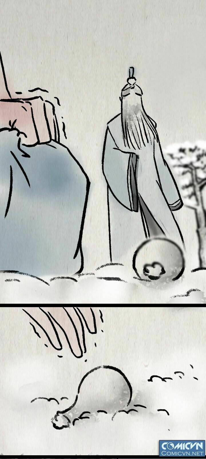 nhất thiền tiểu hòa thượng chapter 57 40