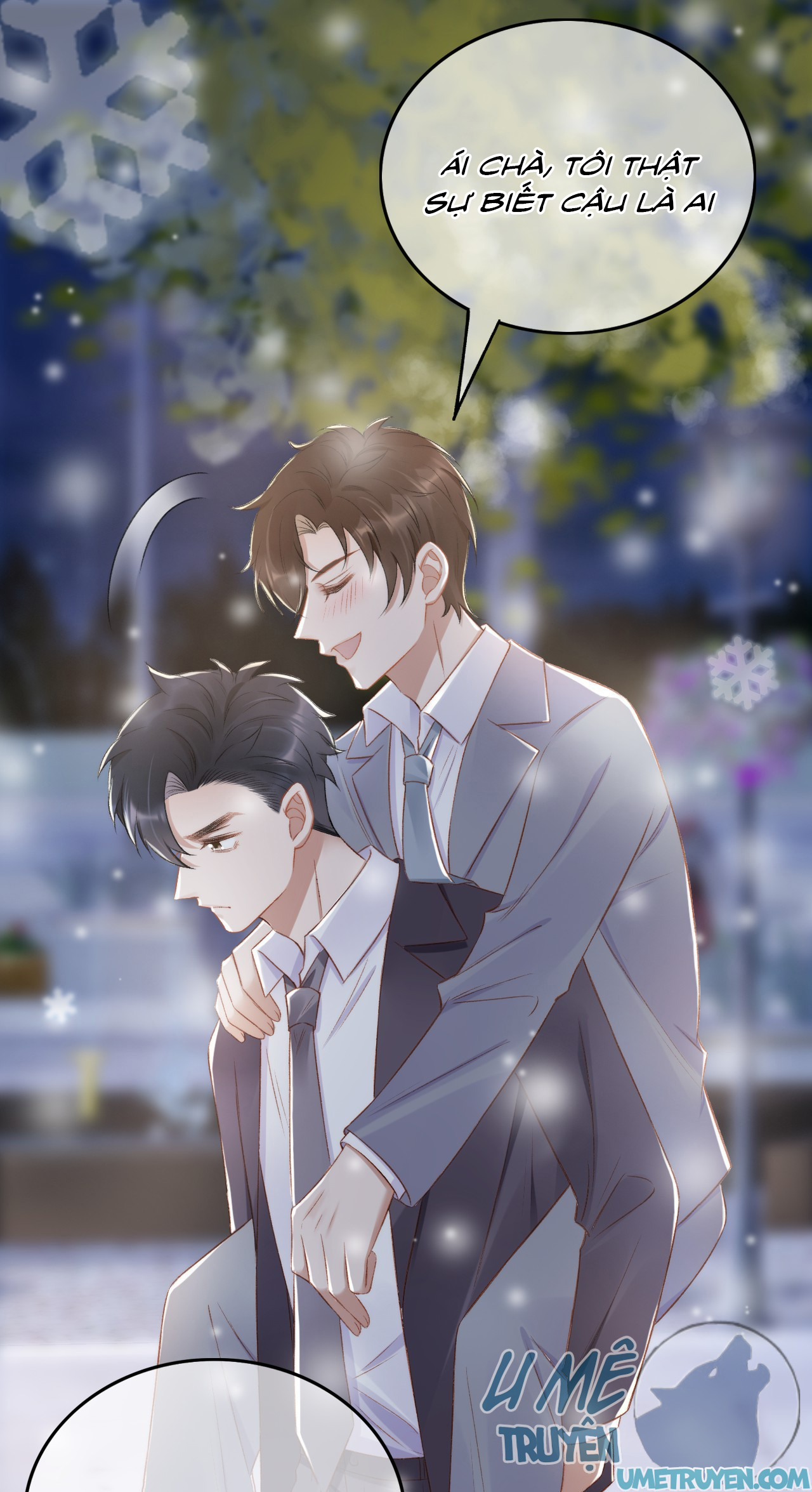 ta sinh con cho tổng tài chapter 10 33