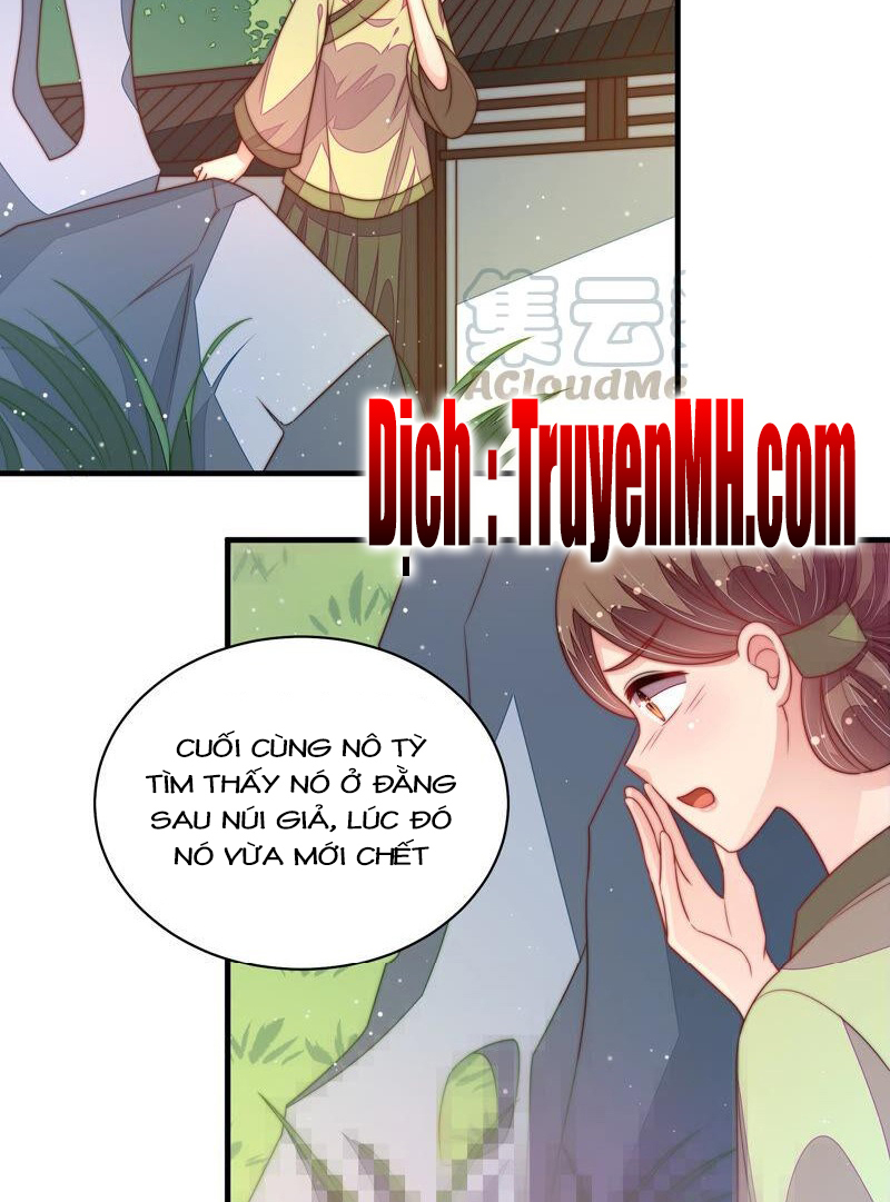 ngày nào thiếu soái cũng ghen chapter 326 2