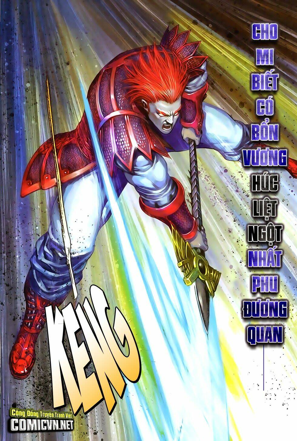 ma võ độ chapter 6 27