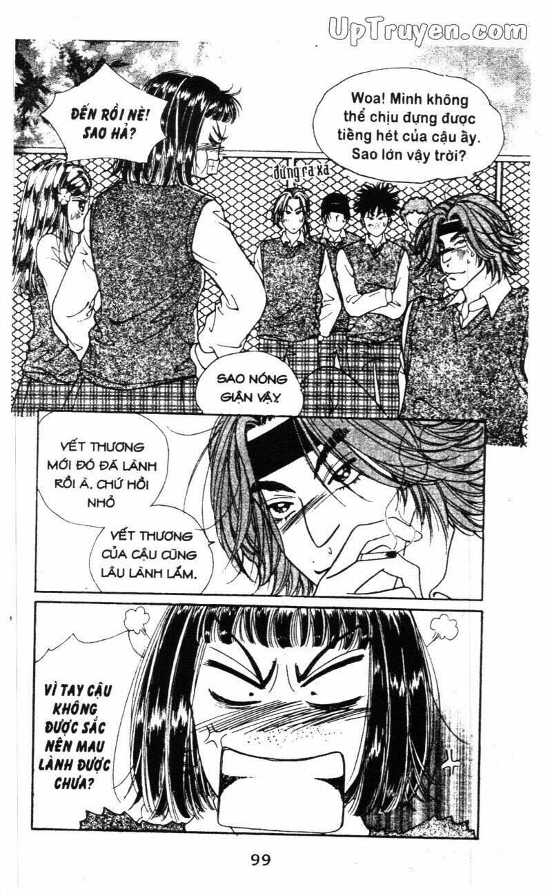 cô bé táo bạo chapter 14 49