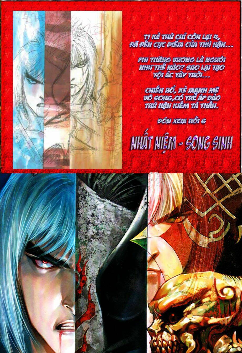 thiên hạ vô địch kiếm tà thần chapter 5 32