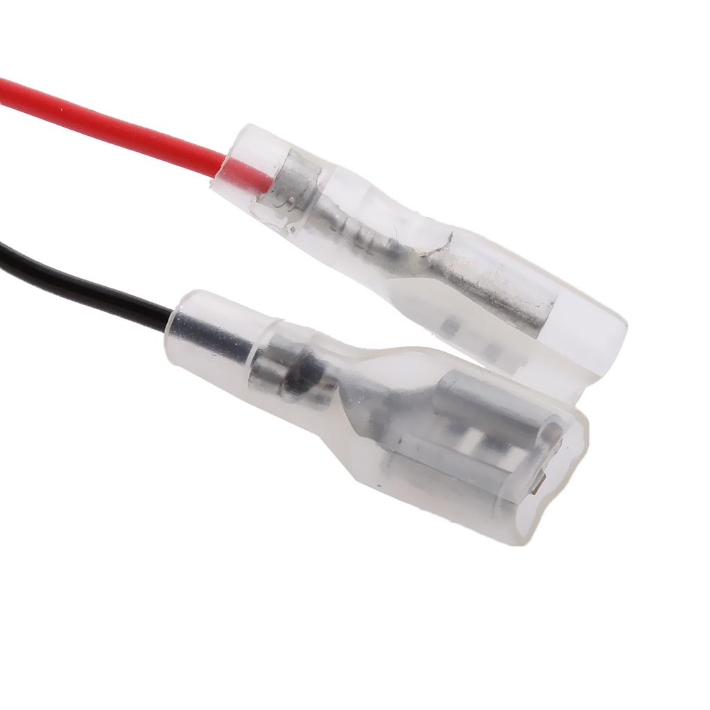 2 Pieces LED Number License Plate Light Lamp for Benz W463 G Class G500 G550