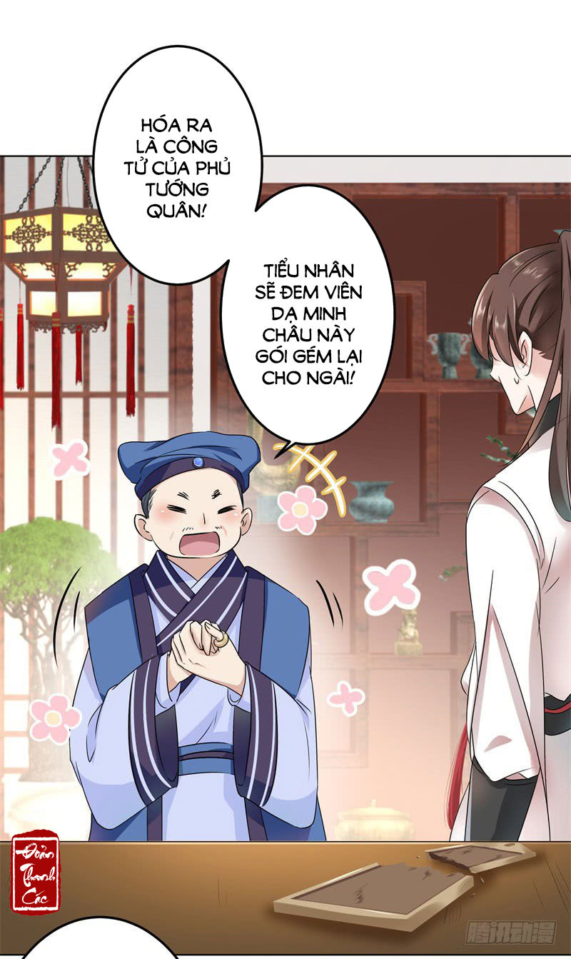 vương gia không thể trêu chapter 8 14