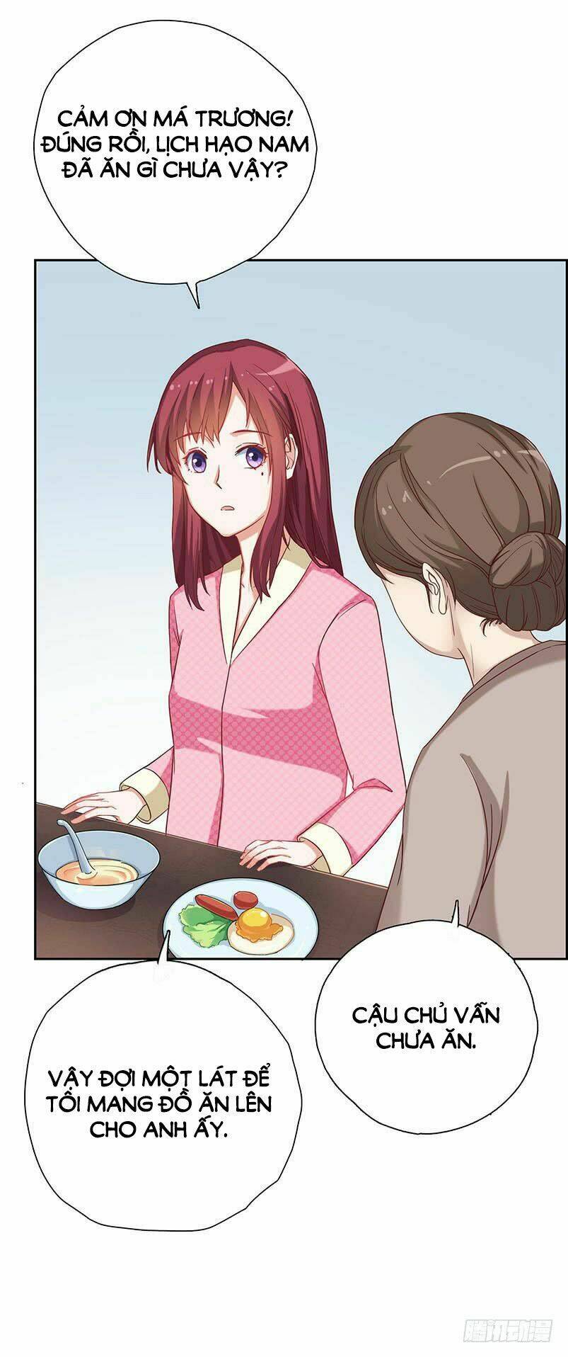 giao ước hôn nhân trên giường đừng xem là thật chapter 12 8