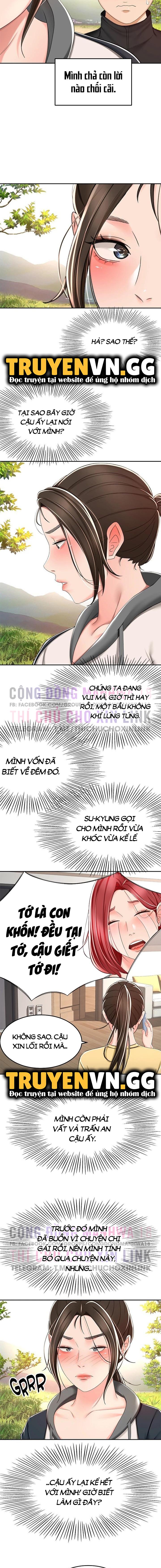 cậu chủ nhỏ chapter 67 4