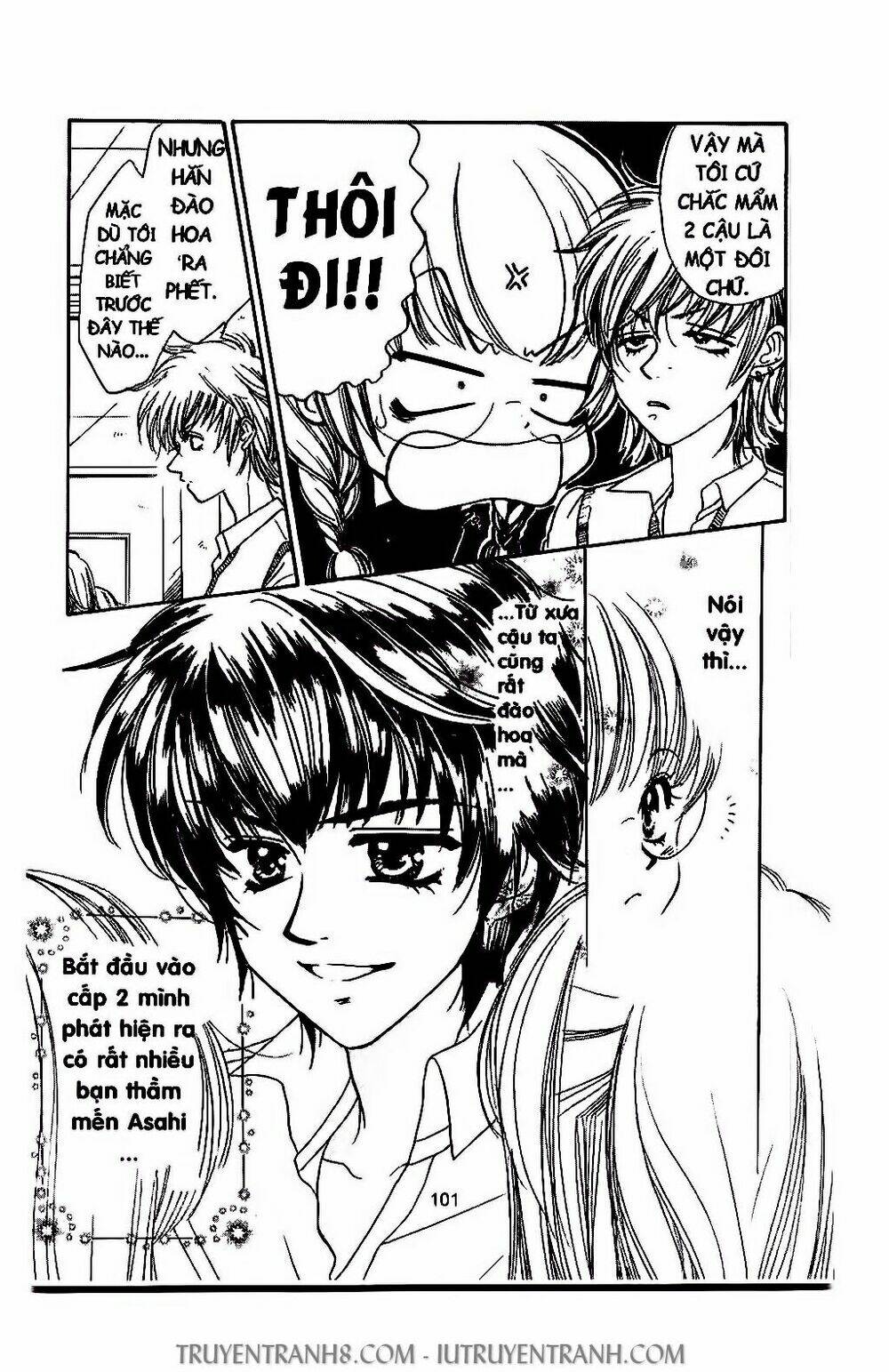 bộ sưu tập lọ lem chapter 14 19