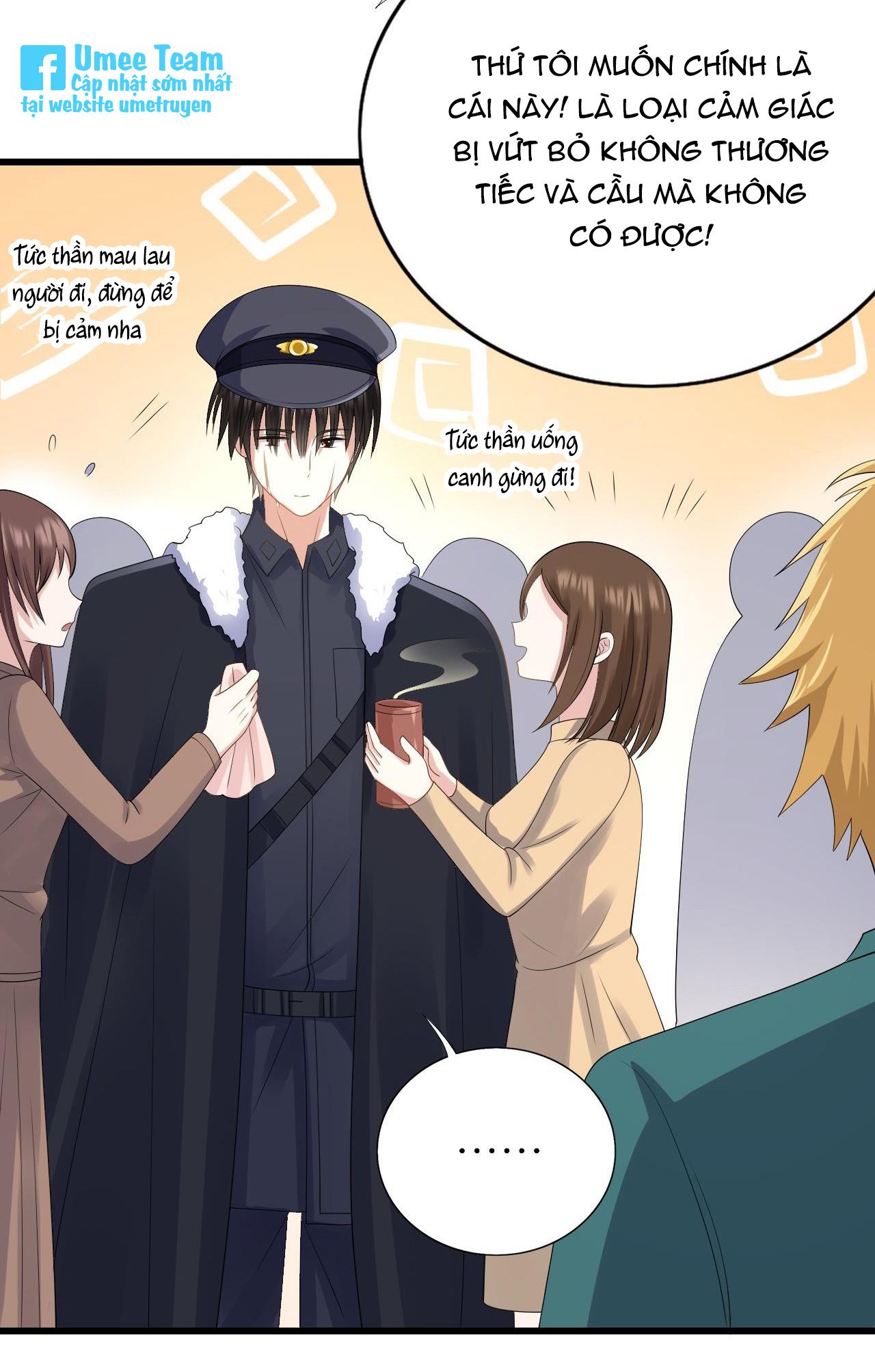 tức thời phạm quy [ tức thì vi quy ] chapter 46 32