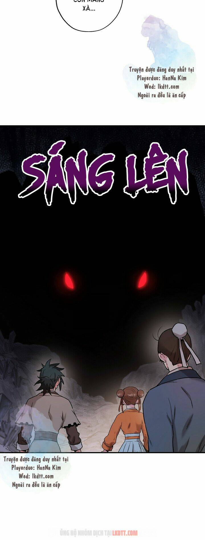 tôi trở thành nhân vật phản diện giỏi nhất trong giới võ thuật chapter 30 41