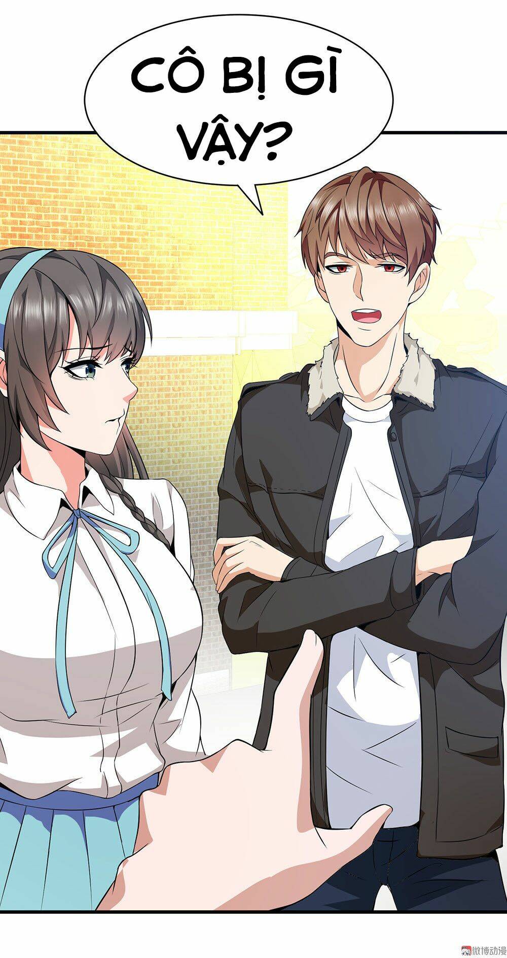 hoa hậu giảng đường luôn bên người chapter 2 39