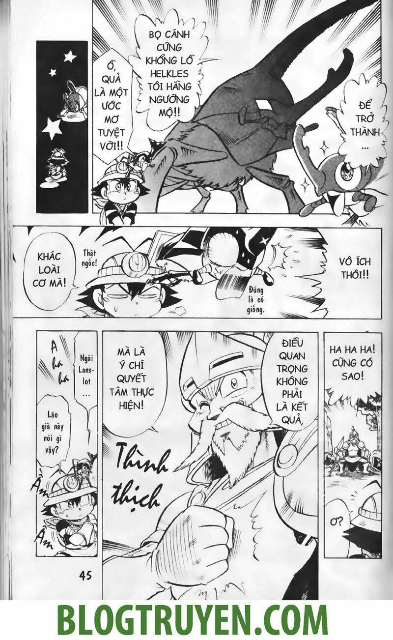 vua côn trùng chapter 1.2 10