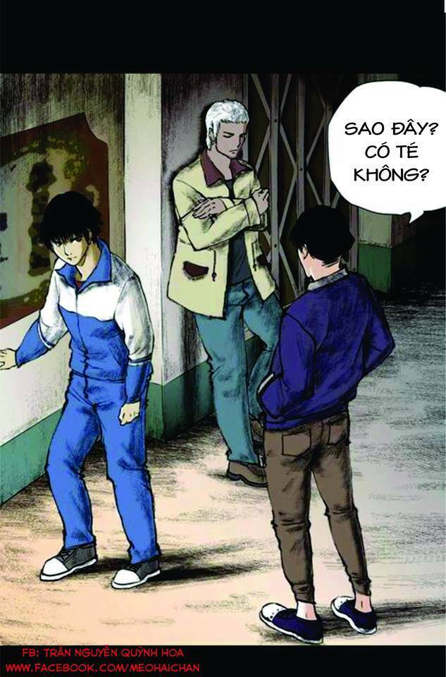 cương thi 1995 chapter 2 7