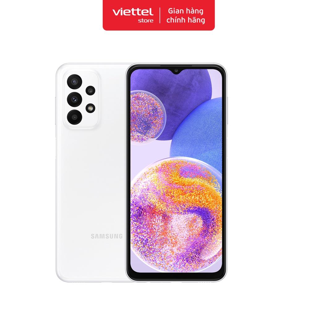 Điện thoại Samsung Galaxy A23  - Hàng chính hãng