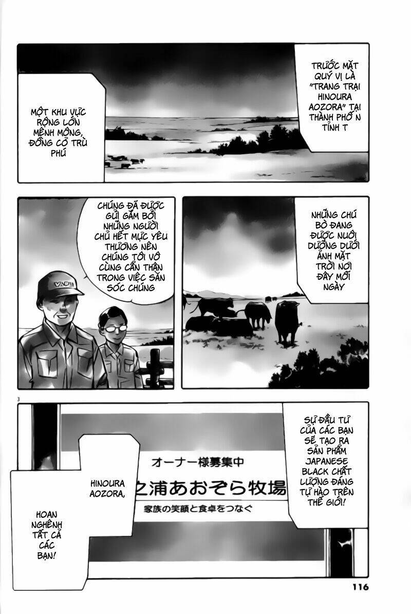 shin kurosagi - con diệc đen 2 chapter 160 3