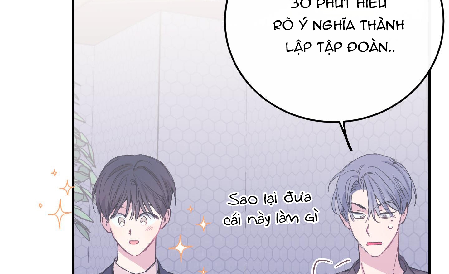 lãng mạn giả dối chapter 6 98