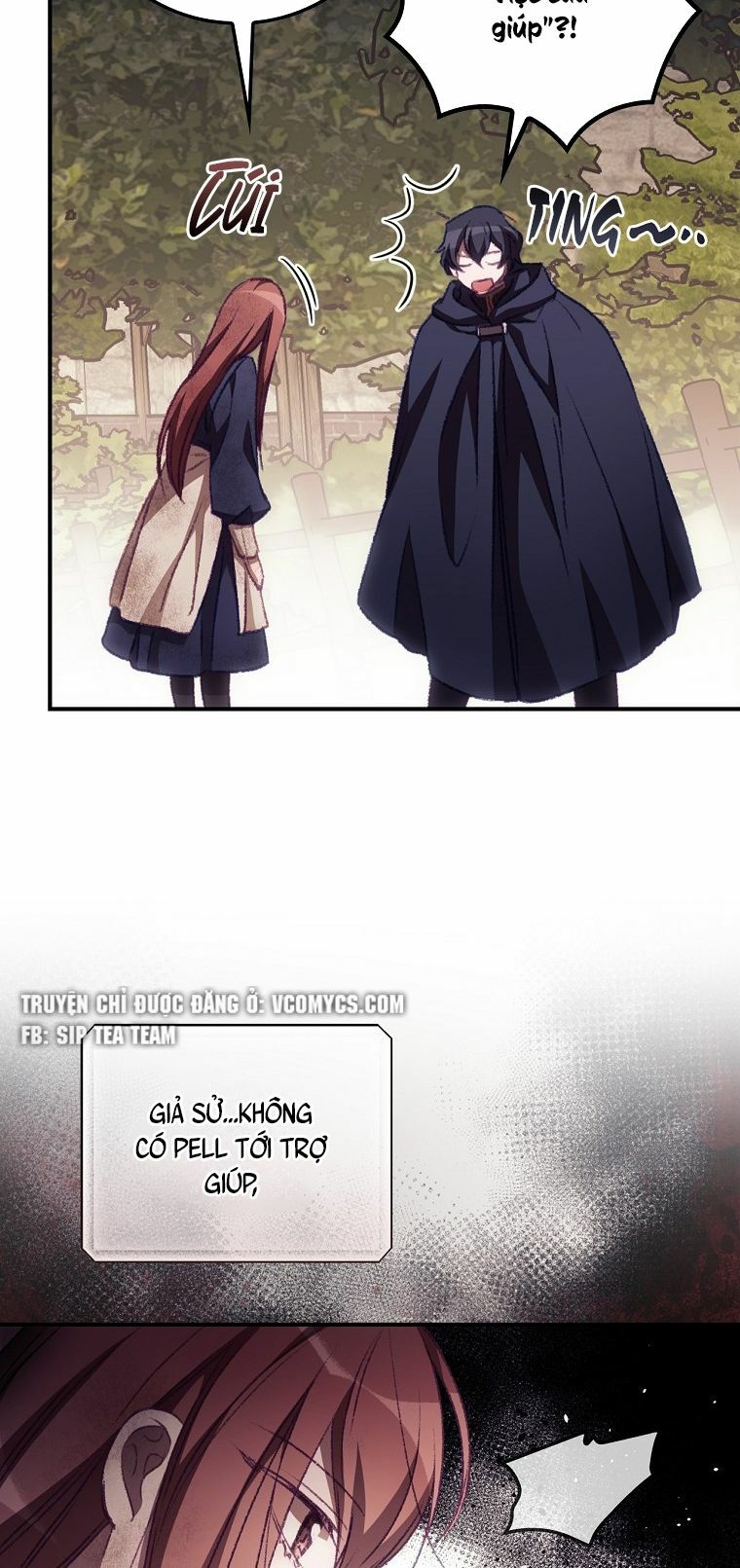 tôi nhìn thấy cái chết của bạn chapter 13 20