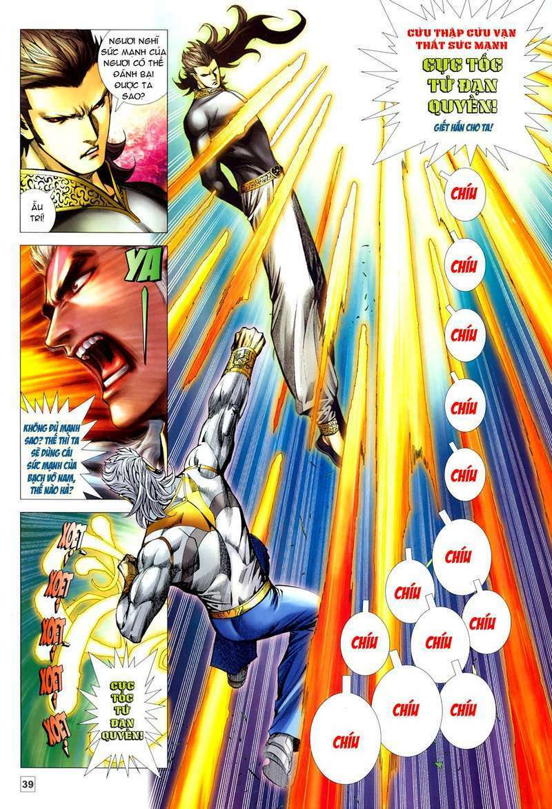 võ thần hải hổ - địa ngục chapter 39 8