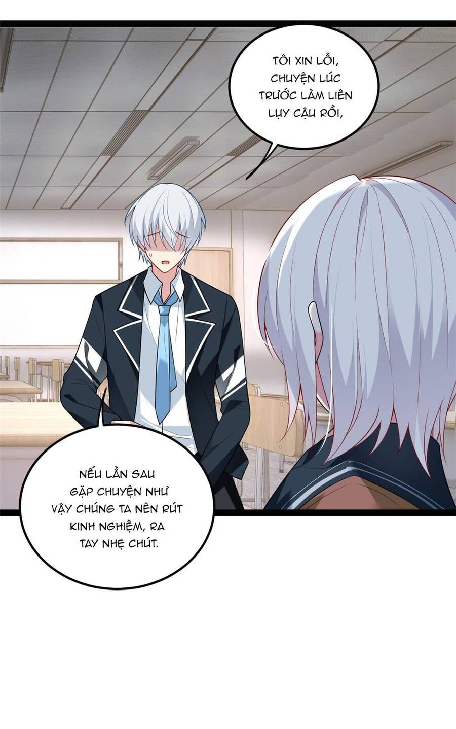 tôi ở thế giới khác dựa dẫm vào phụ nữ chapter 61 20