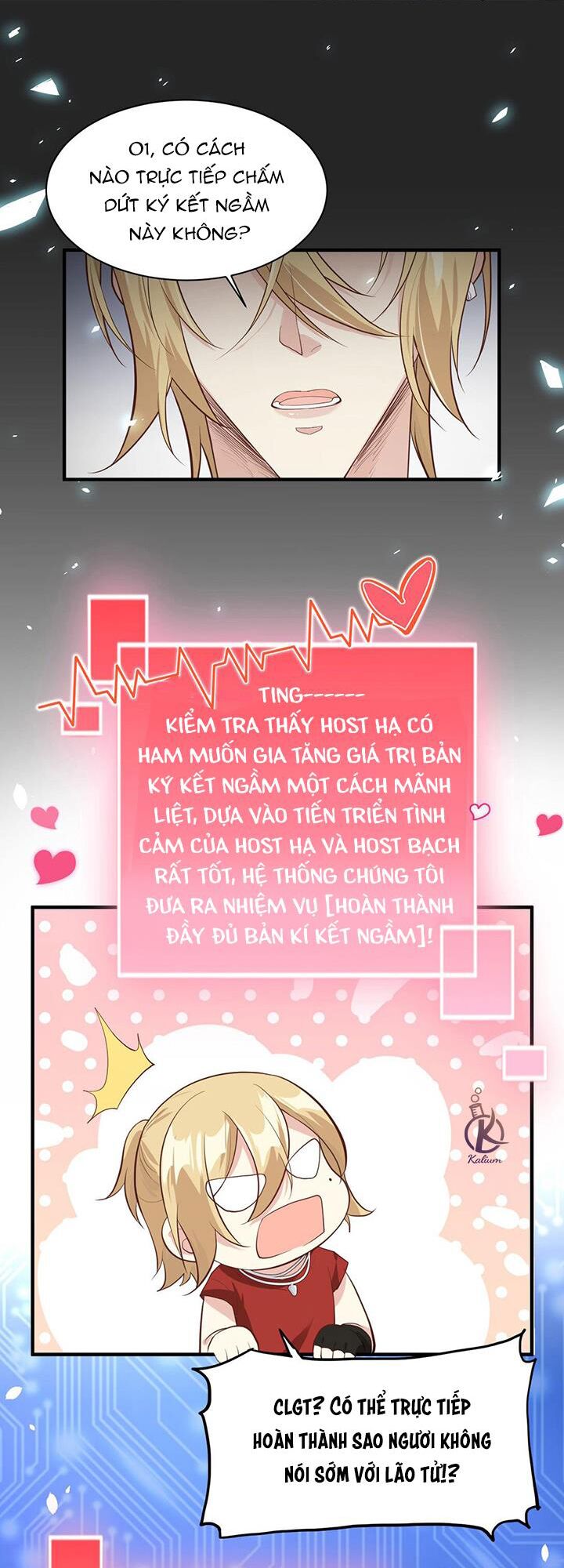 chàng vú em tu chân chapter 46 15